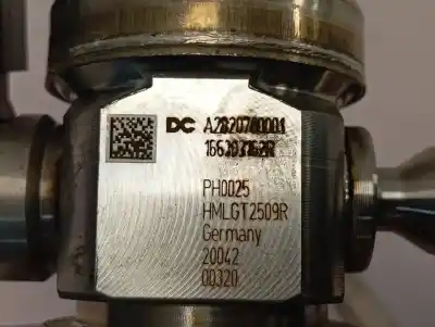 Peça sobressalente para automóvel em segunda mão tubo por otras marcas modelos otros modelos referências oem iam   