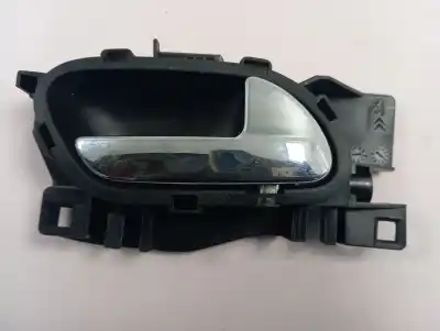 Pezzo di ricambio per auto di seconda mano Maniglia Interna Anteriore Destra per PEUGEOT 3008 Access Riferimenti OEM IAM 9683446577  