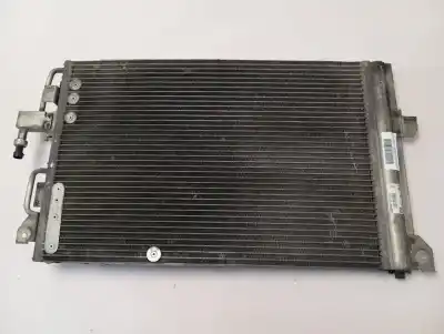 Peça sobressalente para automóvel em segunda mão condensador / radiador de ar condicionado por opel astra g coupé 1.8 16v referências oem iam 24431901rs
