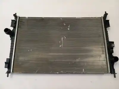 Peça sobressalente para automóvel em segunda mão radiador de água por opel combo life basis referências oem iam 9809141780  