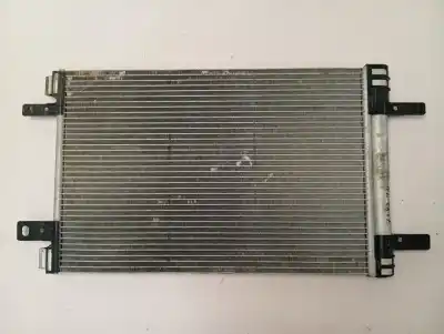 Peça sobressalente para automóvel em segunda mão condensador / radiador de ar condicionado por opel combo life basis referências oem iam 9816746580  