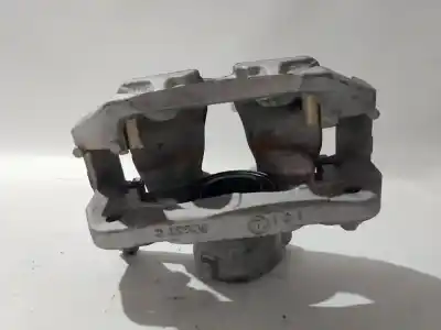 Peça sobressalente para automóvel em segunda mão pinça de travão dianteira esquerda por citroen berlingo feel m referências oem iam 6c805e  