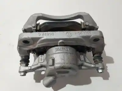 Peça sobressalente para automóvel em segunda mão pinça de travão dianteira direita por citroen berlingo feel m referências oem iam 6v970e  