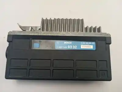 Second-hand car spare part Abs Control Unit for OTRAS MARCAS MODELOS OTROS MODELOS OEM IAM references 0075459332  