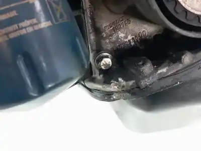 Second-hand car spare part complete engine for renault clio iii style oem iam references d4f  