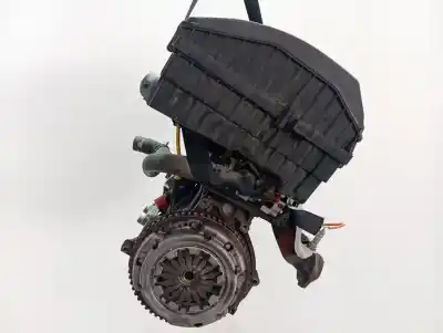 Second-hand car spare part complete engine for renault clio iii style oem iam references d4f  