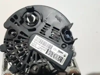 Peça sobressalente para automóvel em segunda mão alternador por renault kangoo dynamique referências oem iam 2606272d  