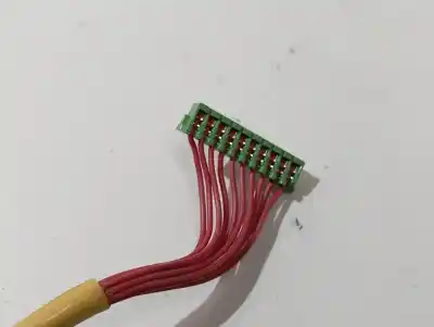 Second-hand car spare part headlights switch for renault clio iii style oem iam references 88102001  