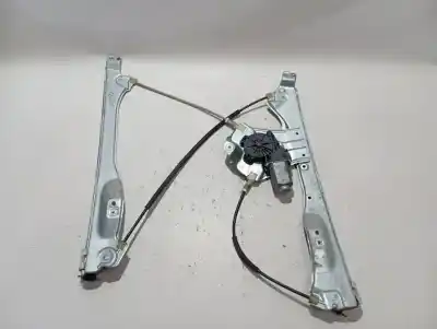 Second-hand car spare part driver left window regulator for renault clio iii style oem iam references 8200291145