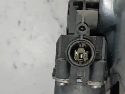 Second-hand car spare part driver left window regulator for renault clio iii style oem iam references 8200291145  