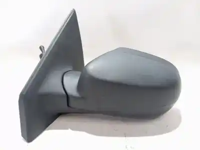 Second-hand car spare part left rearview mirror for renault clio iii style oem iam references 12443060  