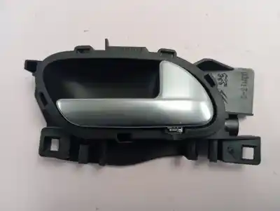 Second-hand car spare part Interior Right Rear Handle for CITROEN C4 PICASSO Seduction OEM IAM references 9800099680  