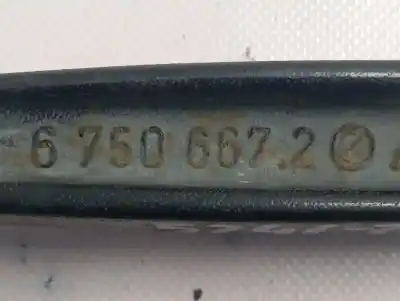 Автозапчасти б/у передний правый нижний рычаг подвески за land rover range rover (lm) 3.6 td v8 ссылки oem iam rbj500920  