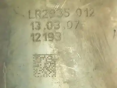 Автозапчасти б/у катализатор за land rover range rover (lm) 3.6 td v8 ссылки oem iam lr2835012  