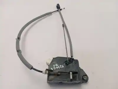 Автозапчасти б/у замок левой передней двери за land rover range rover (lm) 3.6 td v8 ссылки oem iam f0j500270