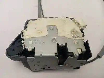 Автозапчасти б/у замок левой передней двери за land rover range rover (lm) 3.6 td v8 ссылки oem iam f0j500270  