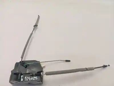 Автозапчасти б/у замок задней правой двери за land rover range rover (lm) 3.6 td v8 ссылки oem iam f0m500180