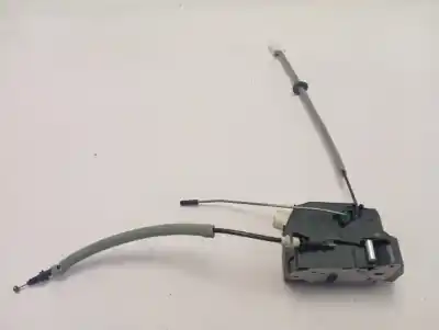 Автозапчасти б/у замок задней левой двери за land rover range rover (lm) 3.6 td v8 ссылки oem iam f0m5001190