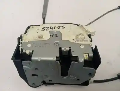 Автозапчасти б/у замок задней левой двери за land rover range rover (lm) 3.6 td v8 ссылки oem iam f0m5001190  