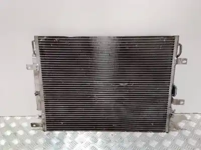 Автозапчастина б/у конденсат/радіатор кондиционера для land rover range rover (lm) 3.6 td v8 посилання на oem iam jrb500260  