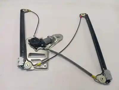Second-hand car spare part passenger side right window regulator for land rover range rover (lm) 3.6 td v8 oem iam references cuh500180  
