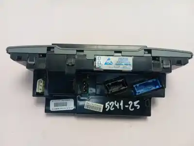 Peça sobressalente para automóvel em segunda mão comando de sofagem (chauffage / ar condicionado)  por land rover range rover (lm) 3.6 td v8 referências oem iam 0175500880  