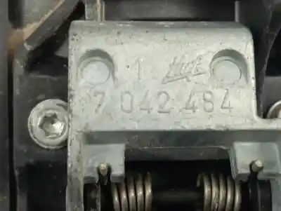 Автозапчасти б/у наружная рукоятка передняя справа за land rover range rover (lm) 3.6 td v8 ссылки oem iam 7042488  