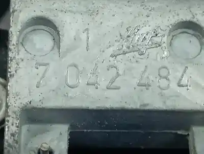 Автозапчасти б/у левая передняя наружная ручка за land rover range rover (lm) 3.6 td v8 ссылки oem iam 7042488  