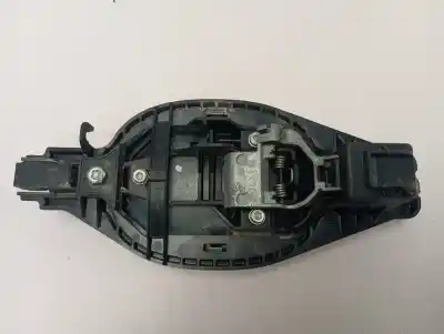 Автозапчасти б/у задняя левая наружная ручка за land rover range rover (lm) 3.6 td v8 ссылки oem iam 7042488  