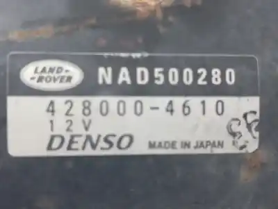 Автозапчасти б/у двигатель запускается за land rover range rover (lm) 3.6 td v8 ссылки oem iam 4280004610  