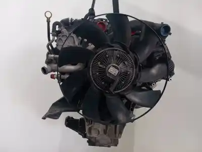 Peça sobressalente para automóvel em segunda mão motor completo por land rover range rover (lm) 3.6 td v8 referências oem iam 368dt  