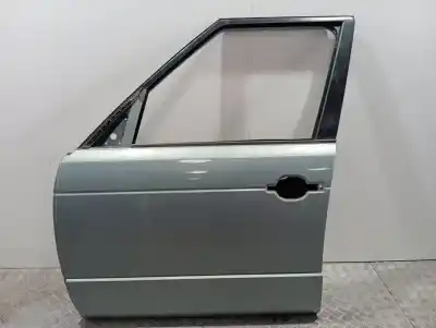 Автозапчасти б/у левая передняя дверь за land rover range rover (lm) 3.6 td v8 ссылки oem iam bda760390