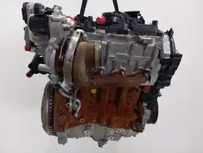 Second-hand car spare part complete engine for renault express advance oem iam references k9ku876  