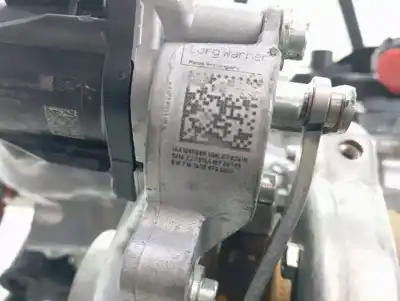 Second-hand car spare part complete engine for renault express advance oem iam references k9ku876  