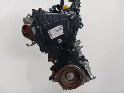 Second-hand car spare part complete engine for renault express advance oem iam references k9ku876  