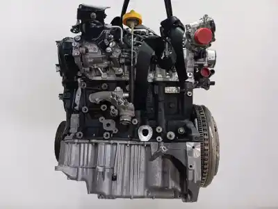 Second-hand car spare part complete engine for renault express advance oem iam references k9ku876  