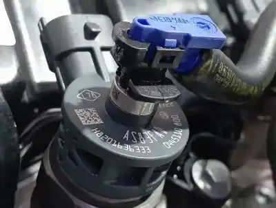 Second-hand car spare part complete engine for renault express advance oem iam references k9ku876  