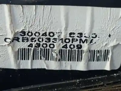 Second-hand car spare part left rearview mirror for land rover range rover (lm) 3.6 td v8 oem iam references crb503550pma  