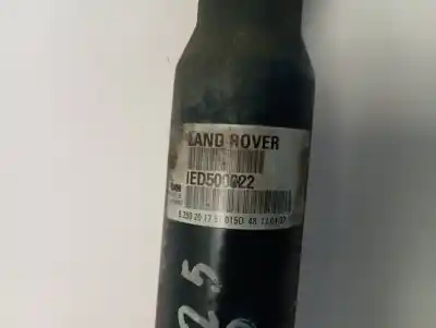 Автозапчасти б/у передняя правая трансмиссия за land rover range rover (lm) 3.6 td v8 ссылки oem iam ied500022  
