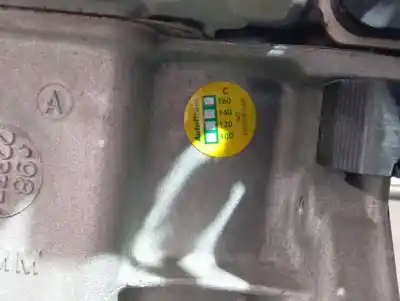 Second-hand car spare part complete engine for citroen c3 c-series oem iam references hm05  