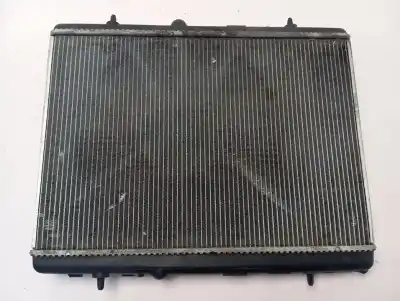 Peça sobressalente para automóvel em segunda mão radiador de água por peugeot 308 access referências oem iam 9680533480  