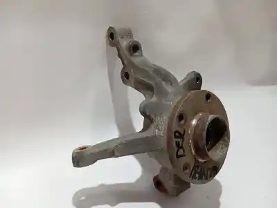 Pezzo di ricambio per auto di seconda mano attacco anteriore destro per renault kangoo profesional riferimenti oem iam 8200755590  