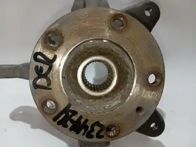 Pezzo di ricambio per auto di seconda mano attacco anteriore destro per renault kangoo profesional riferimenti oem iam 8200755590  