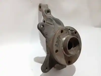 Peça sobressalente para automóvel em segunda mão manga de eixo dianteira esquerda por renault kangoo profesional referências oem iam 776m  