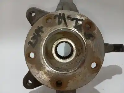 Peça sobressalente para automóvel em segunda mão manga de eixo dianteira esquerda por renault kangoo profesional referências oem iam 776m  