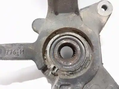 Peça sobressalente para automóvel em segunda mão manga de eixo dianteira esquerda por renault kangoo profesional referências oem iam 776m  