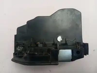 Second-hand car spare part Front Right Door Lock for BMW X1 (E84) sDrive 20d EfficientDynamics Edition OEM IAM references 7202144  