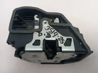 Second-hand car spare part front right door lock for bmw x1 (e84) sdrive 20d efficientdynamics edition oem iam references 7202144  
