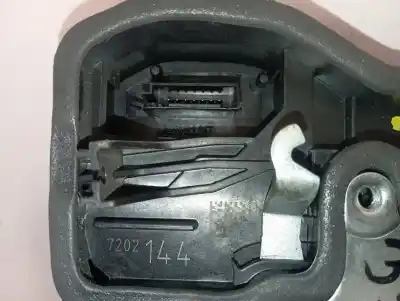 Second-hand car spare part front right door lock for bmw x1 (e84) sdrive 20d efficientdynamics edition oem iam references 7202144  
