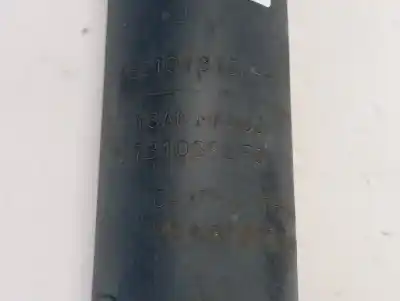 Автозапчастина б/у правий задній амортизатор для renault clio v business посилання на oem iam 562103002r  